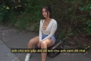 Sao em nói là em chỉ bú buồi anh thôi